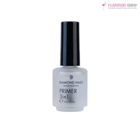   Diamond Nails Primer zselé lakk és műköröm előkészítő folyadék 10 ml