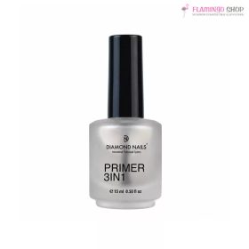   Diamond Nails Primer zselé lakk és műköröm előkészítő folyadék 15 ml