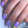 Diamond Nails Gél Lakk 262 Playful Lavender 7ml