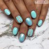 Diamond Nails Gél Lakk 235 Candy Mint 7ml