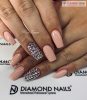 Diamond Nails Gél Lakk 217 Flamingó 7ml