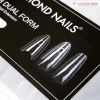 DN Reverse Tip - Sandwich Dual Form - JM82+84 (Almond Mandula forma)