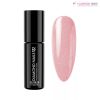 DN Vitaminos Erősítő Üvegszálas Alap Zselé – Csillámos Rózsaszín - Rose Nude – Hardener Gel – 7 ml