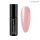 DN Vitaminos Erősítő Üvegszálas Alap Zselé – Csillámos Rózsaszín - Rose Nude – Hardener Gel – 7 ml