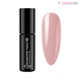   DN Vitaminos Erősítő Üvegszálas Alap Zselé – Csillámos Rózsaszín - Rosy Pink – Hardener Gel – 7 ml