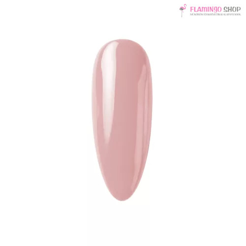 DN Vitaminos Erősítő Üvegszálas Alap Zselé – Csillámos Rózsaszín - Rosy Pink – Hardener Gel – 7 ml