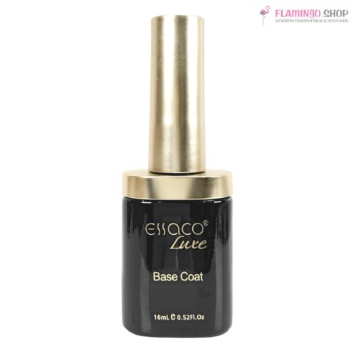 Essaco Gél Lakk - Luxe Collection - 16 Ml. Kiszerelés - Base Coat