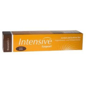 Intensive szempilla és szemöldökfesték Barna