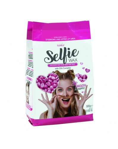 Italwax Selfie film wax 500g