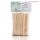 ItalWax Széles Fa spatula Szőrtelenítéshez 15×1,8cm – 100db LARGE