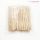 ItalWax Szemöldök Spatula 90x4x1.5mm – 100db 
