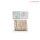 ItalWax Fa spatula Szőrtelenítéshez  – 11x1cm 100db MEDIUM