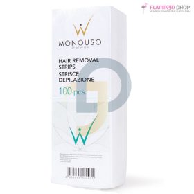 Italwax gyantapapír - gyantalehúzó csík 100db