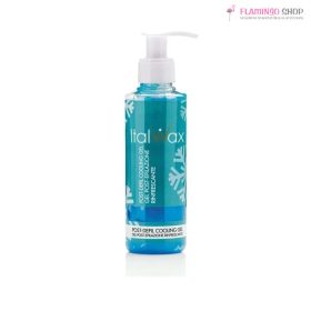 ItalWax Hűsítő Utóápoló Gél – 100ml