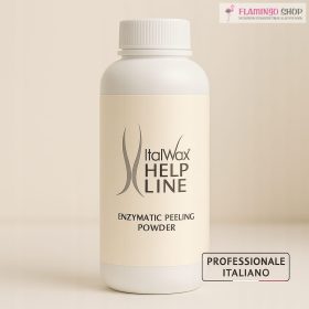   ItalWax Enzimes Hámlasztó Por – Szőrbenövés Elleni Professzionális Kezelés 90gr
