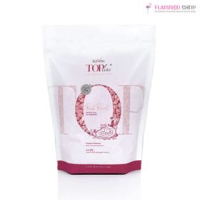    Italwax Top Line Pink Pearl (750g) – Prémium Elasztikus wax gyöngy (Kolofónium -fenyőgyanta mentes) 