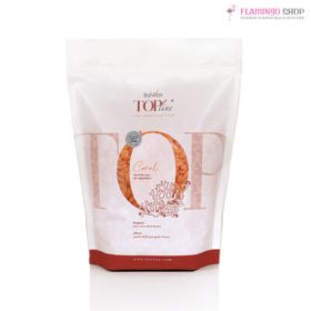    Italwax Top Line Coral (750g) – Prémium Elasztikus wax gyöngy (Kolofónium -fenyőgyanta mentes) 
