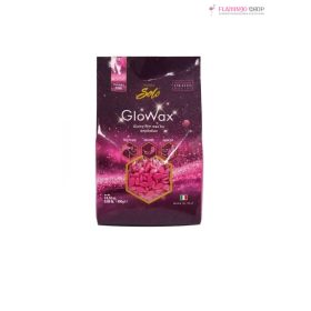   ItalWax Cherry Pink Glowax Elasztikus Gyantagyöngy – 400gr