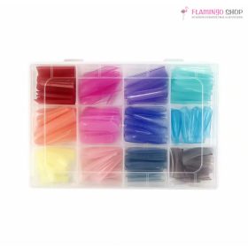 Juhász Szilvia - Reverse Tip Box - Vegyes (240db)