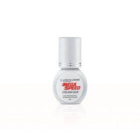 Lash Lashes Mega Speed Eyelash Glue 3ml
