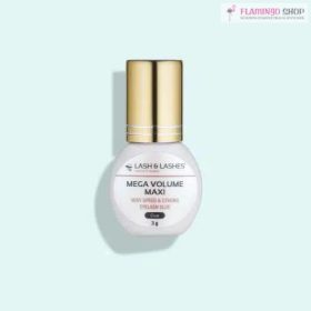 Lash Lashes Mega Volume Maxi-Speed szempillaragasztó 3ml