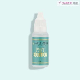 Lash Lashes Kötésgyorsító Folyadék - Fast Solution