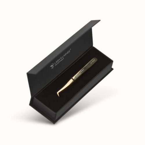 Lash Lashes Pro Volume Szempillacsipesz #ZT 9227 (Plasma Rose-Gold)