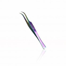   Lash Lashes 1D 6D Univerzális Szempillacsipesz, Plasma Multicolor MCS 24A