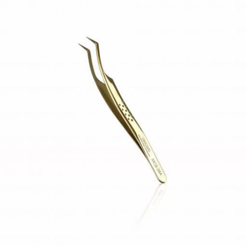 Lash Lashes Volume Szempillacsipesz Gold MCS 38A