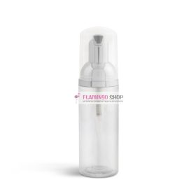 Lash Magic Pumpás habosító flakon 50 ml ezüst