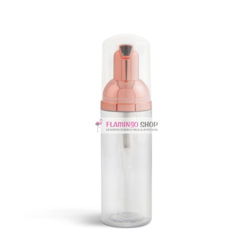 Lash Magic Pumpás habosító flakon 50 ml ezüst