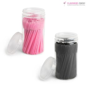 Lash Magic 100 db-os szempilla fésű Pink