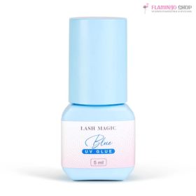 Lash Magic UV ragasztó kék 5 ml