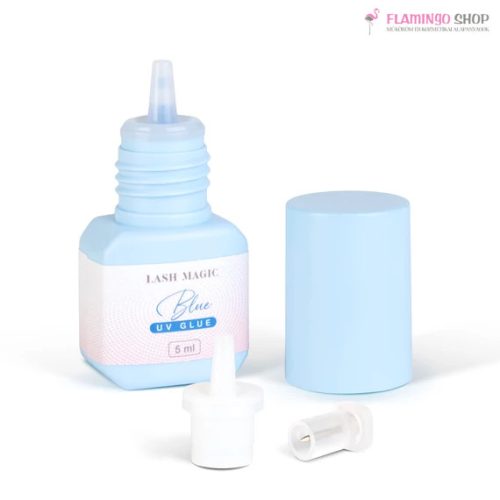 Lash Magic UV ragasztó kék 5 ml