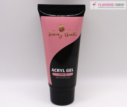  Luxury Nails Acryl zselé 60gr Cover Up