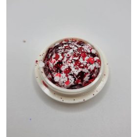 Luxury Nails - Dual glitter - #15 Luxury Nails - Dual glitter - #15