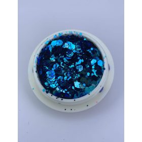 Luxury Nails - Dual glitter - 6#