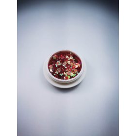 Luxury Nails - Dual glitter - 21#