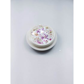 Luxury Nails - Dual glitter - 27#