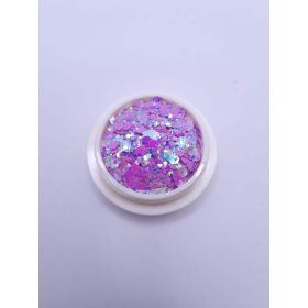 Luxury Nails - Dual glitter - 29#