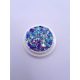 Luxury Nails - Dual glitter - 30#