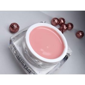 Luxury Nails Elastic base gel Tégelyes  Camouflage 15ml