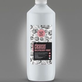 Luxury Nails Cleanser / Fixáló Málna Menta 1L