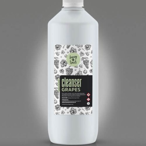 Luxury Nails Cleanser Tutti frutti 1L