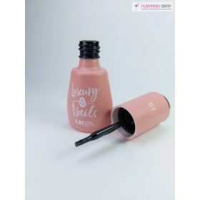 Luxury Nails Intense Géllakk 001 