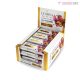 Luxoya Crispy Bar Eper ízű szelet 40% Proteinnal 12x45g