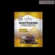  Luxoya Rostpuding 6 féle rosttal - Dupla csokoládé 25g
