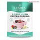 Luxoya Vegán Protein Puding Vanília erdei gy. Ízű 45g