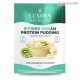 Luxoya Vegán  Protein Puding Kivi banán Ízű 45g