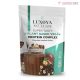 Luxoya Vegán  Protein Complex Fehérjeitalpor Csokoládé mogyoró ízű 450g Tasak